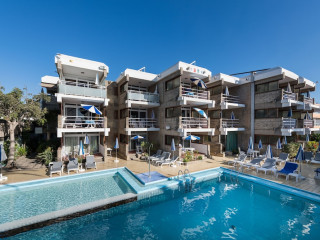 Apartments EL Paseo