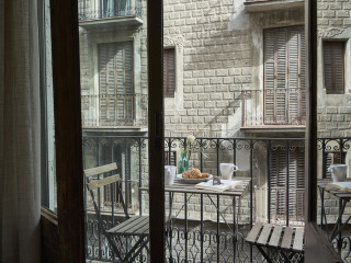 Apartments In Barcelona Jaume I