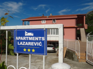 Apartments Lazarevic