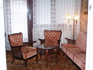 Apartments next Prater