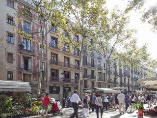 Apartments Ramblas 108