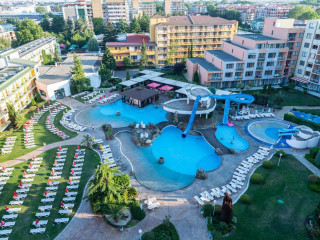 APARTMENTS TRAKIA PLAZA