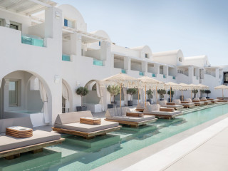 Apeiron Blue Santorini