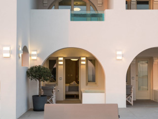 Apeiron Blue Santorini