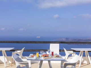 Apeiron Blue Santorini
