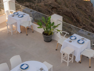 Apeiron Blue Santorini