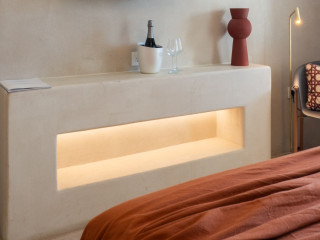 Apeiron Blue Santorini