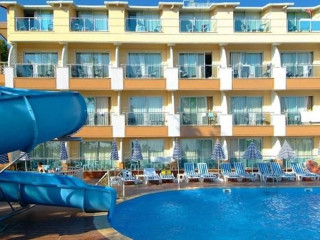 Aperion Beach Hotel