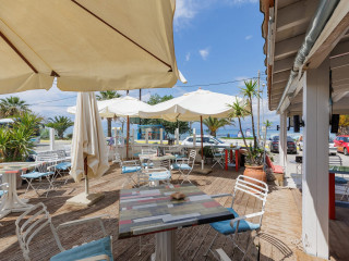 Aphrodite Beach Hotel Corfu