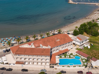 Aphrodite Beachfront Hotel