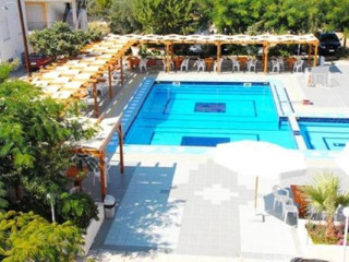 Aphrodite Hotel - Loutra Agias Paraskevis