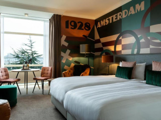 Apollo Hotel Amsterdam, a Tribute Portfolio Hotel