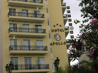 Apollo Hotel Athens