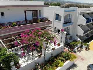 Apollon Apartment Rethymno