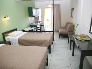 APOLLON HOTEL APARTMENTS