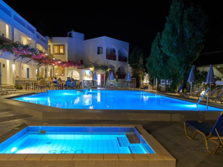 APOLLON HOTEL APARTMENTS