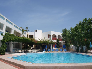 Apollon Hotel Apartments