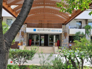 Apollonia Beach Resort and Spa