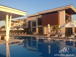 Apolonia Resort Aparthotel