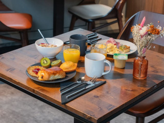 Appart City Collection Paris Grande Bibliotheque