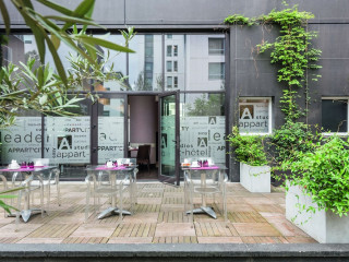 Appart City Collection Paris Grande Bibliotheque