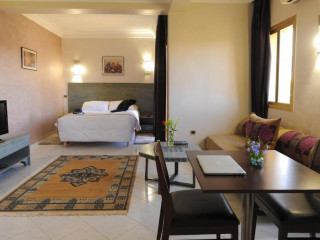 Appart-Hotel Amina Resort
