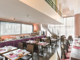 APPART’CITY CONFORT PARIS GRANDE BIBLIOTHÈQUE