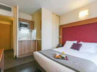 APPART’CITY CONFORT PARIS GRANDE BIBLIOTHÈQUE