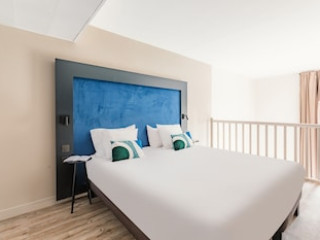 APPARTCITY CONFORT PARIS GRANDE BIBLIOTHQUE