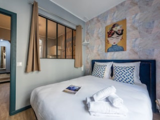 APPARTEMENT WS GRANDS BOULEVARDS - OPERA