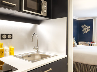 Apparthotel Residhome Paris Opera