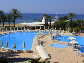 Emre Beach  Emre Hotel