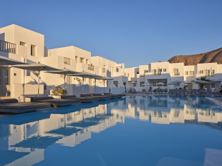 Aqua Blue Beach Hotel