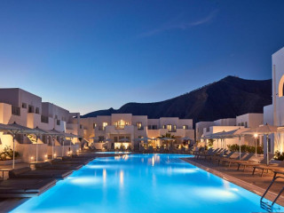 Aqua Blue Beach Hotel