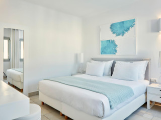 Aqua Blue Beach Hotel