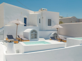 AQUA SERENITY LUXURY SUITES Adults only 16+