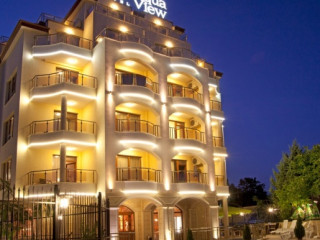 Aqua View Boutique Hotel