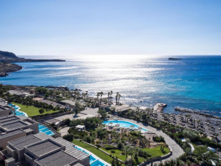 Aquagrand Exclusive Deluxe Resort Lindos - Adults only