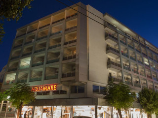 Aquamare City and Beach
