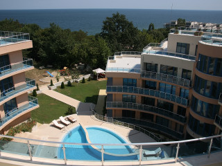 Aquamarine 1 Aparthotel