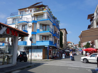 Aquamarine Sozopol