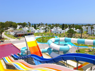 ONE RESORT Aqua Park