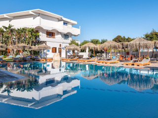 Aquarius Beach Hotel Rhodes