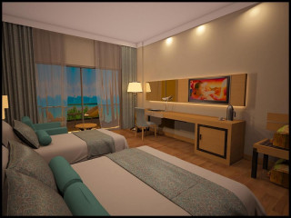 AQUASIS DELUXE RESORT & SPA