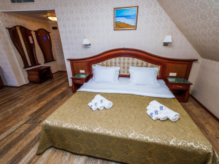 BOUTIQUE HOTEL AQUA VIEW