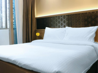 Aqueen Prestige Hotel Jalan Besar