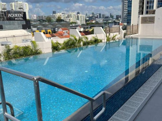 Aqueen Prestige Hotel Jalan Besar