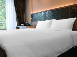 Aqueen Prestige Hotel Jalan Besar