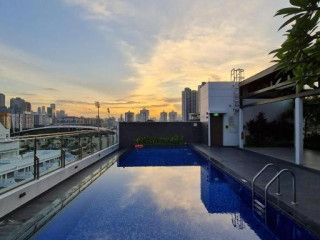 Aqueen Prestige Hotel Lavender