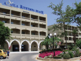 Aquila Rithymna Beach